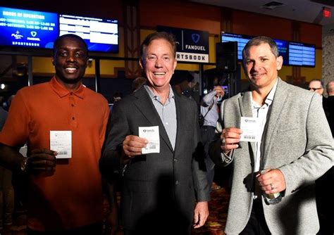 Mohegan Gaming & Entertainment and FanDuel Group Launch S.